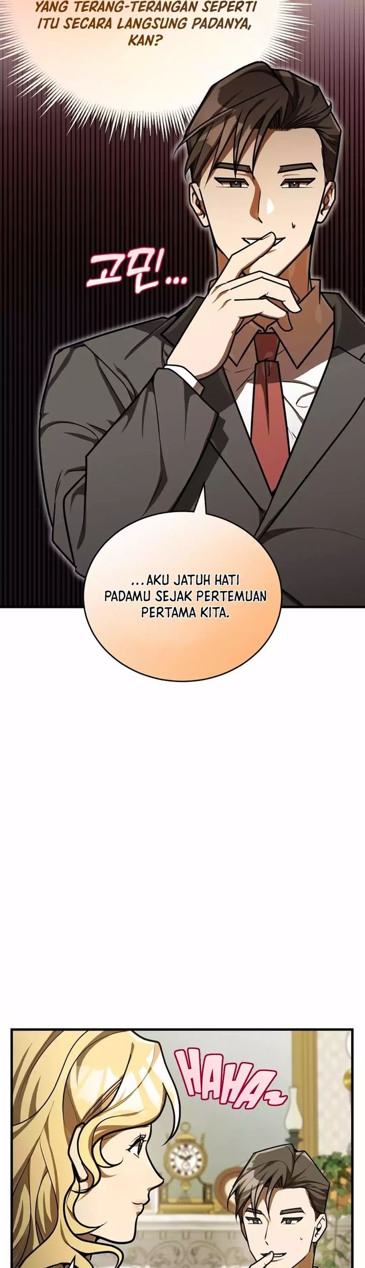 The Joseon Prince Who Went to America and Never Returned Chapter 46 Gambar 19