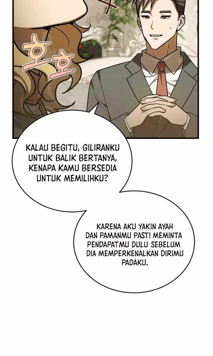 The Joseon Prince Who Went to America and Never Returned Chapter 46 Gambar 22