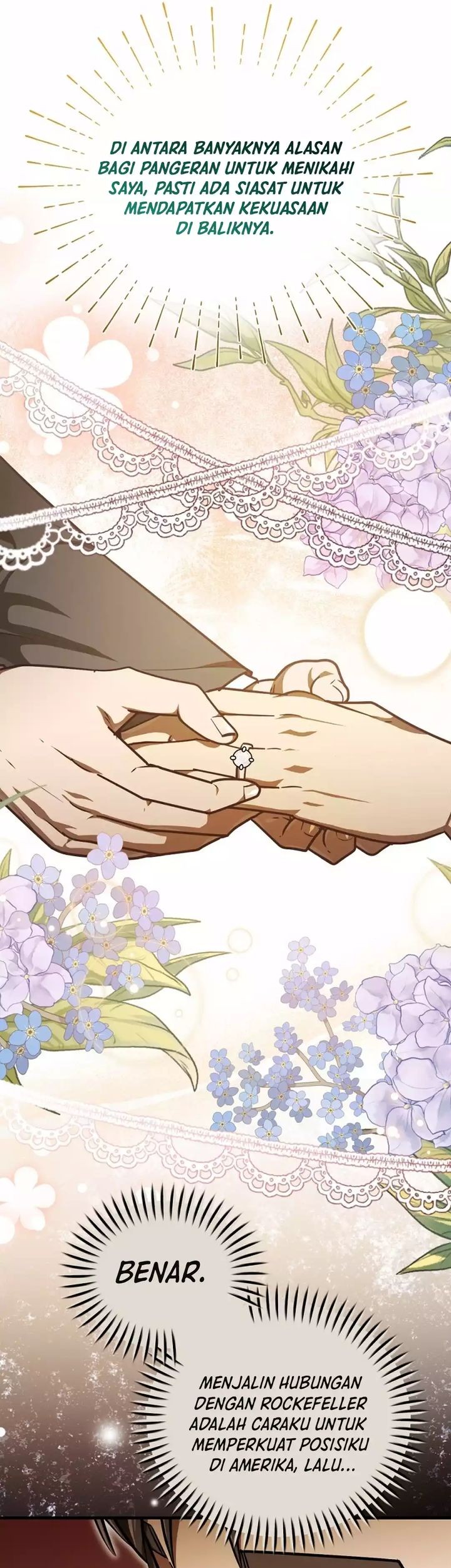 The Joseon Prince Who Went to America and Never Returned Chapter 46 Gambar 29