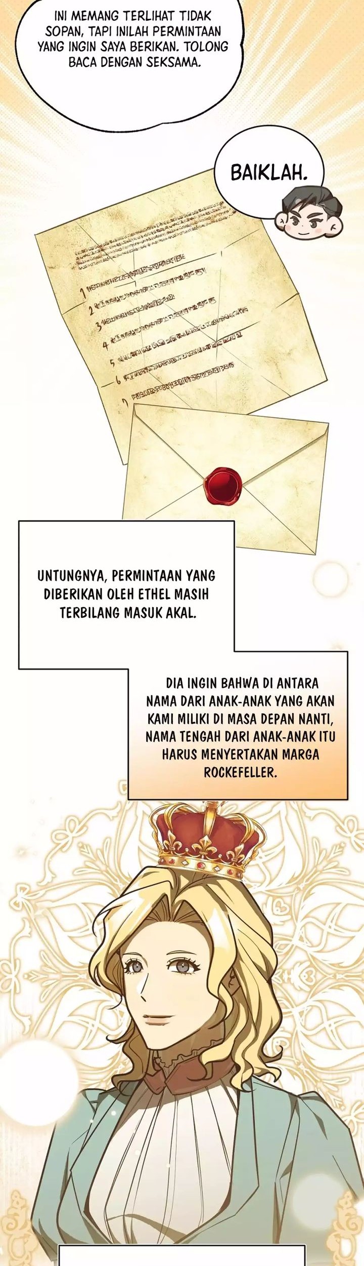 The Joseon Prince Who Went to America and Never Returned Chapter 46 Gambar 32