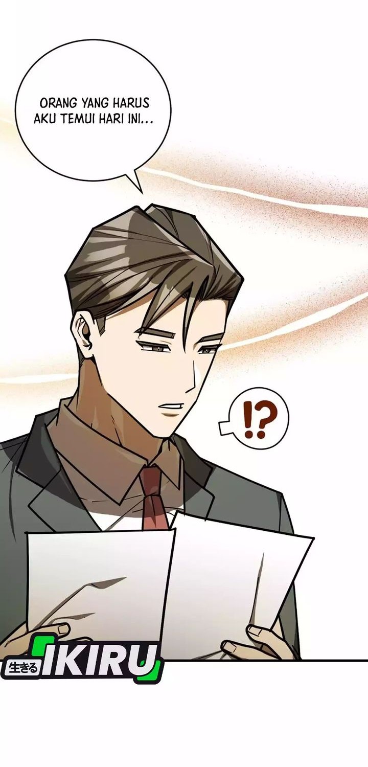 The Joseon Prince Who Went to America and Never Returned Chapter 46 Gambar 46