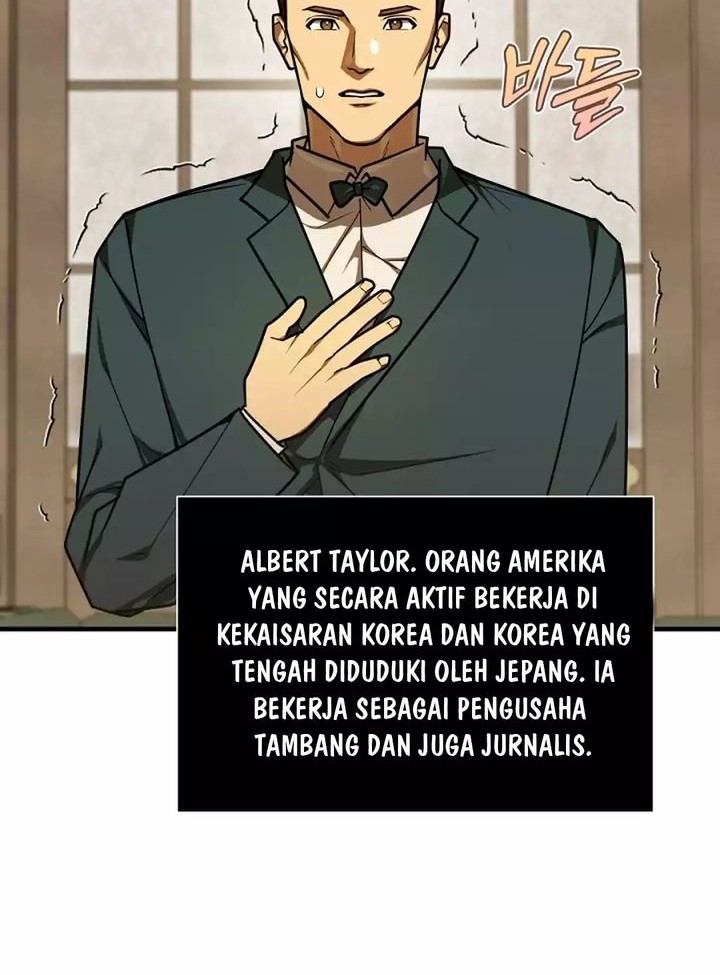 The Joseon Prince Who Went to America and Never Returned Chapter 46 Gambar 48
