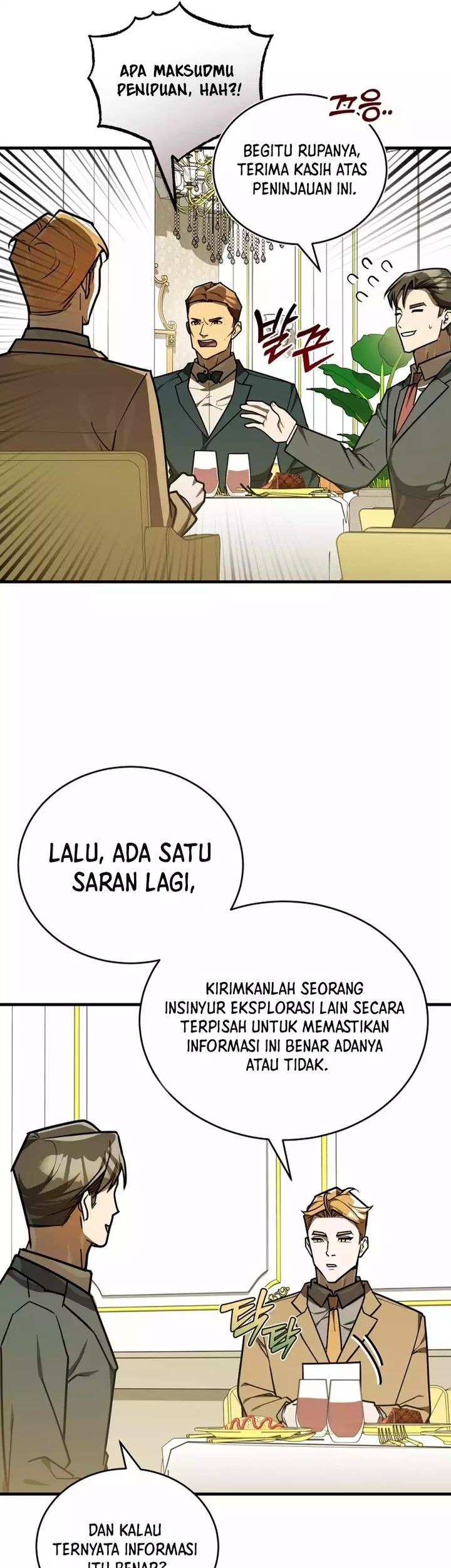 The Joseon Prince Who Went to America and Never Returned Chapter 46 Gambar 60