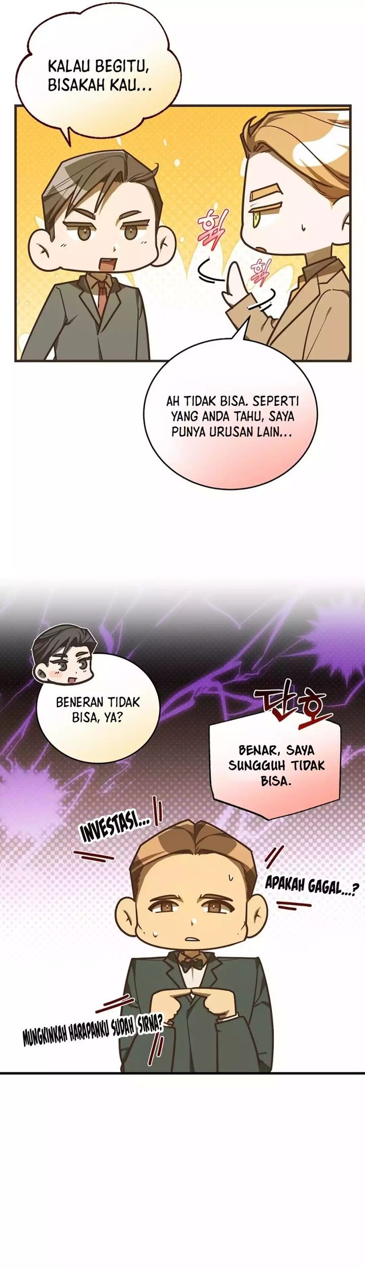 The Joseon Prince Who Went to America and Never Returned Chapter 46 Gambar 62