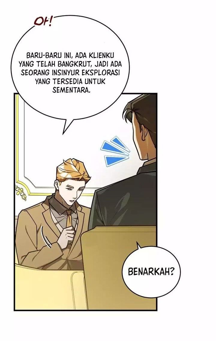 The Joseon Prince Who Went to America and Never Returned Chapter 46 Gambar 63