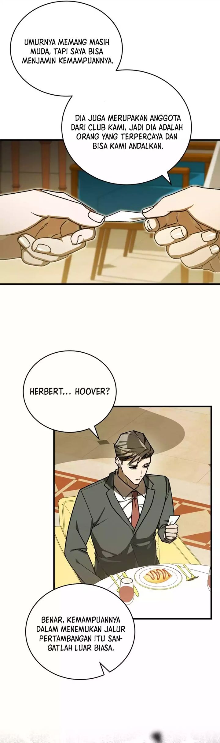 The Joseon Prince Who Went to America and Never Returned Chapter 46 Gambar 64