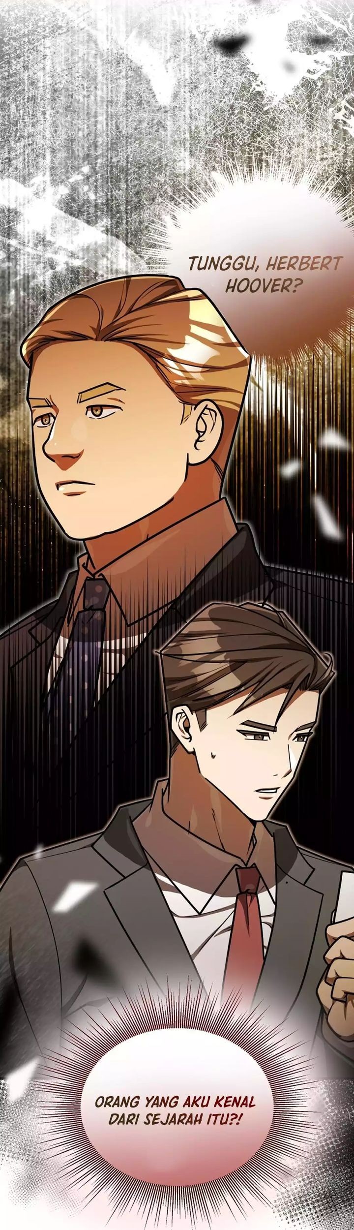 The Joseon Prince Who Went to America and Never Returned Chapter 46 Gambar 65