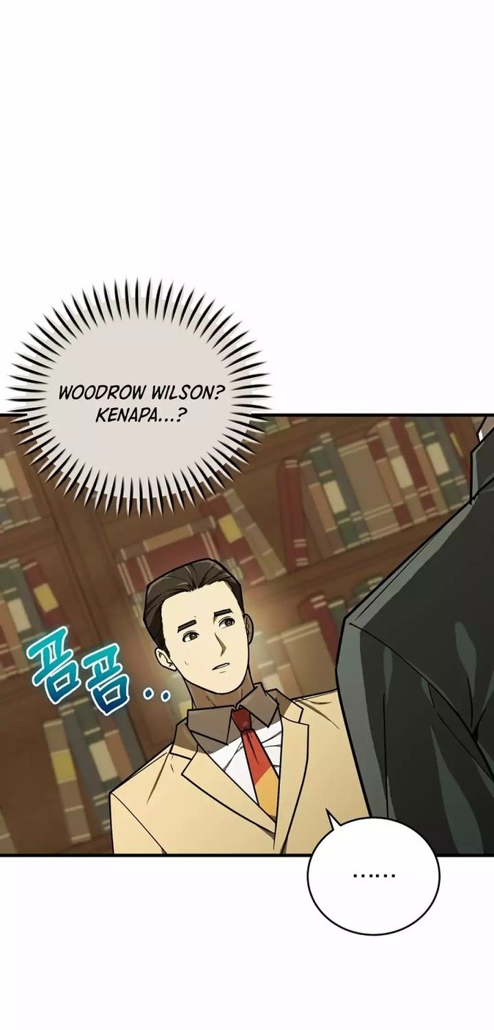 The Joseon Prince Who Went to America and Never Returned Chapter 46 Gambar 6