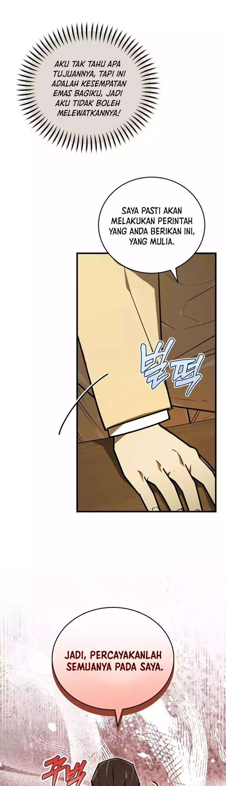 The Joseon Prince Who Went to America and Never Returned Chapter 46 Gambar 7