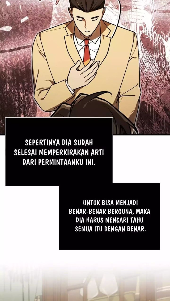 The Joseon Prince Who Went to America and Never Returned Chapter 46 Gambar 8