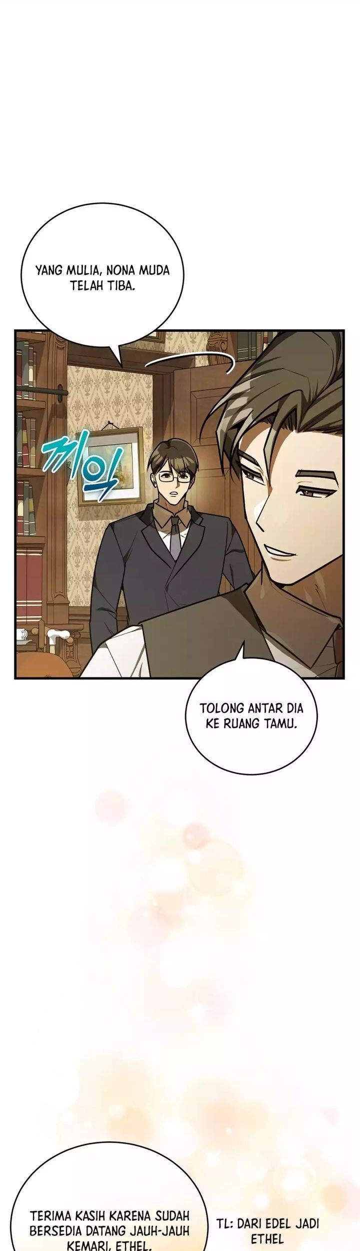 The Joseon Prince Who Went to America and Never Returned Chapter 46 Gambar 11