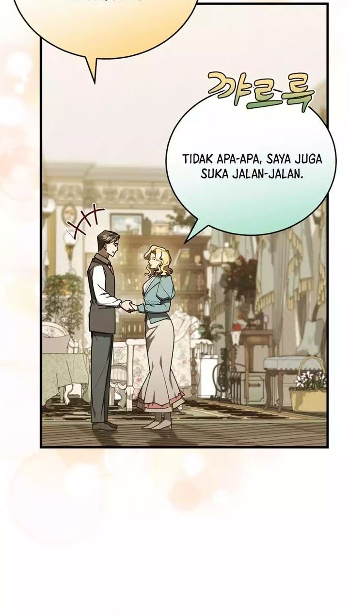 The Joseon Prince Who Went to America and Never Returned Chapter 46 Gambar 12