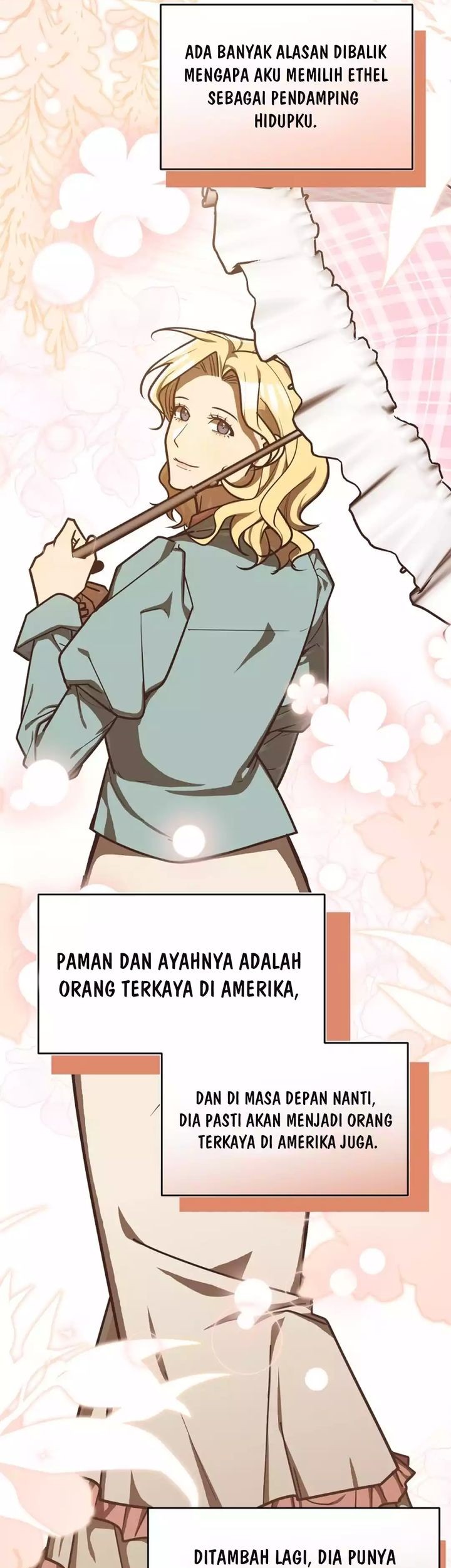 The Joseon Prince Who Went to America and Never Returned Chapter 46 Gambar 17