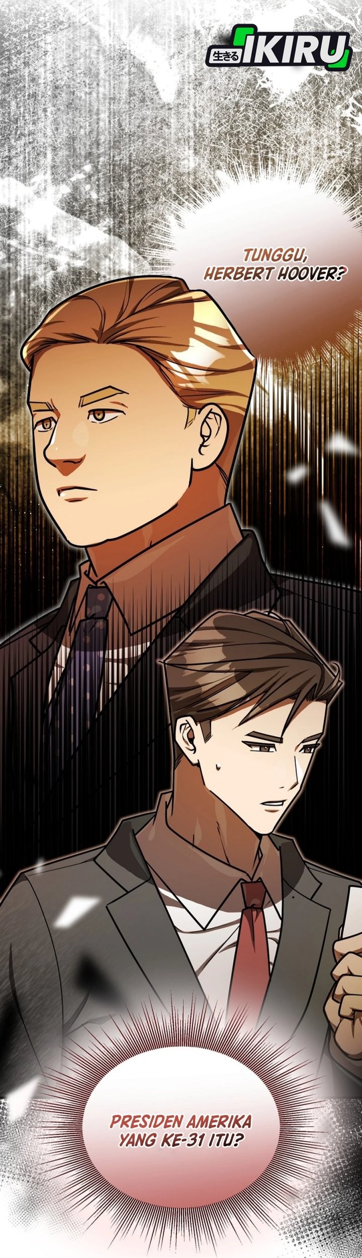 Baca Manhwa The Joseon Prince Who Went to America and Never Returned Chapter 47 Gambar 2
