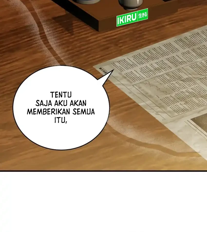 The Joseon Prince Who Went to America and Never Returned Chapter 48 Gambar 57
