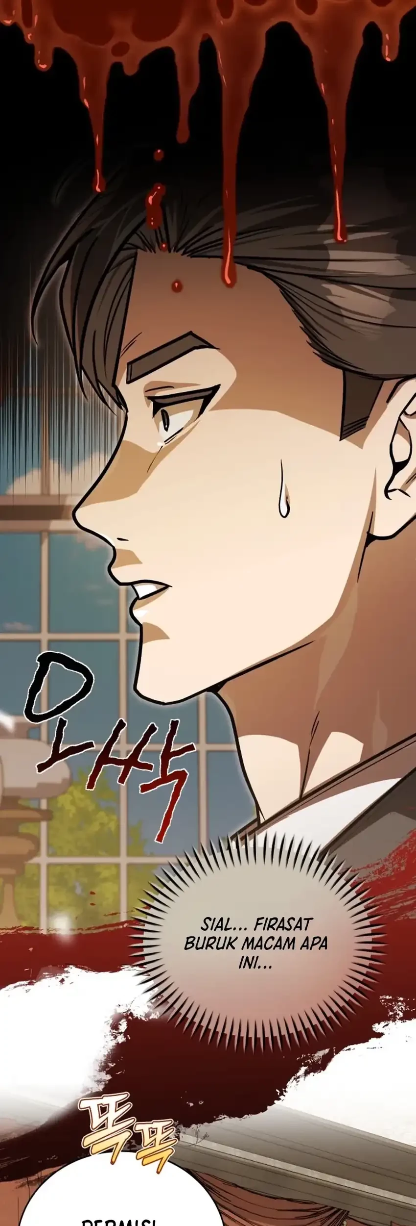 The Joseon Prince Who Went to America and Never Returned Chapter 48 Gambar 62