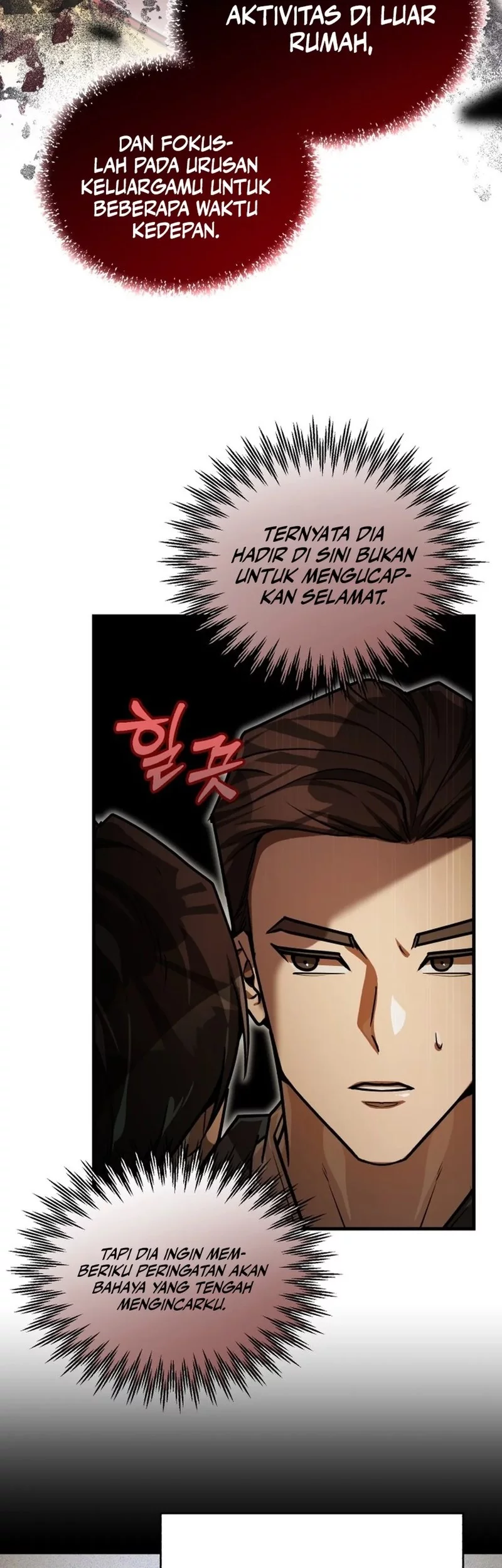 The Joseon Prince Who Went to America and Never Returned Chapter 49 Gambar 38