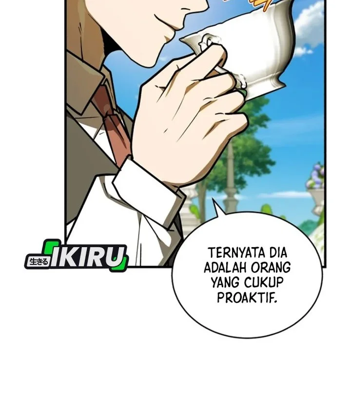 The Joseon Prince Who Went to America and Never Returned Chapter 50 Gambar 30