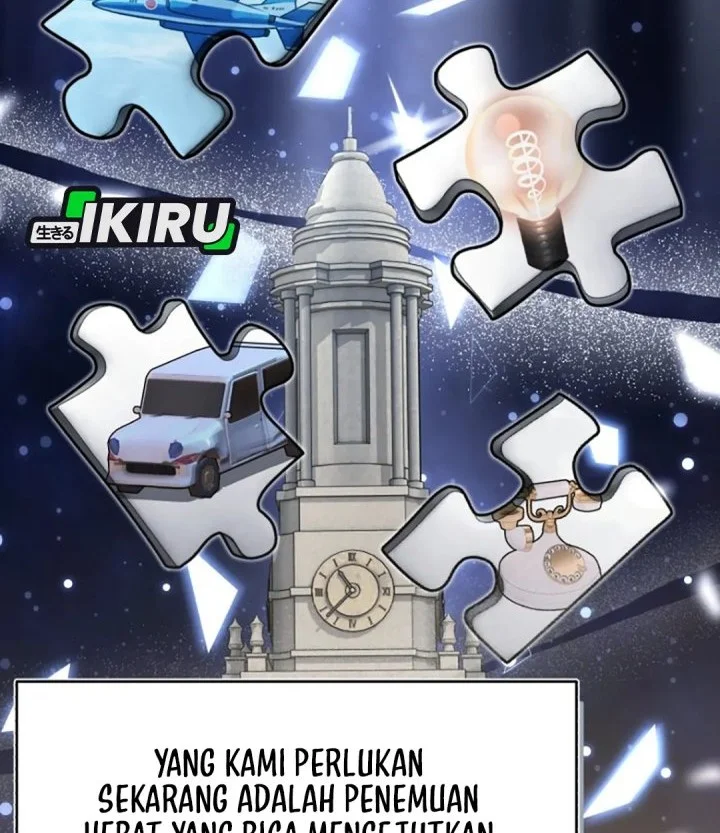 The Joseon Prince Who Went to America and Never Returned Chapter 50 Gambar 32