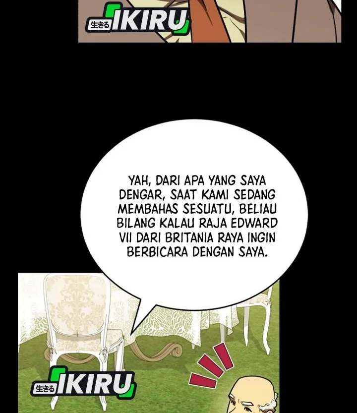 The Joseon Prince Who Went to America and Never Returned Chapter 50 Gambar 50