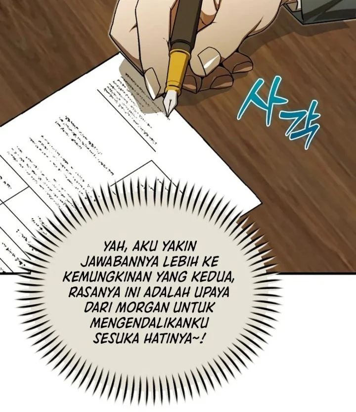 The Joseon Prince Who Went to America and Never Returned Chapter 50 Gambar 58