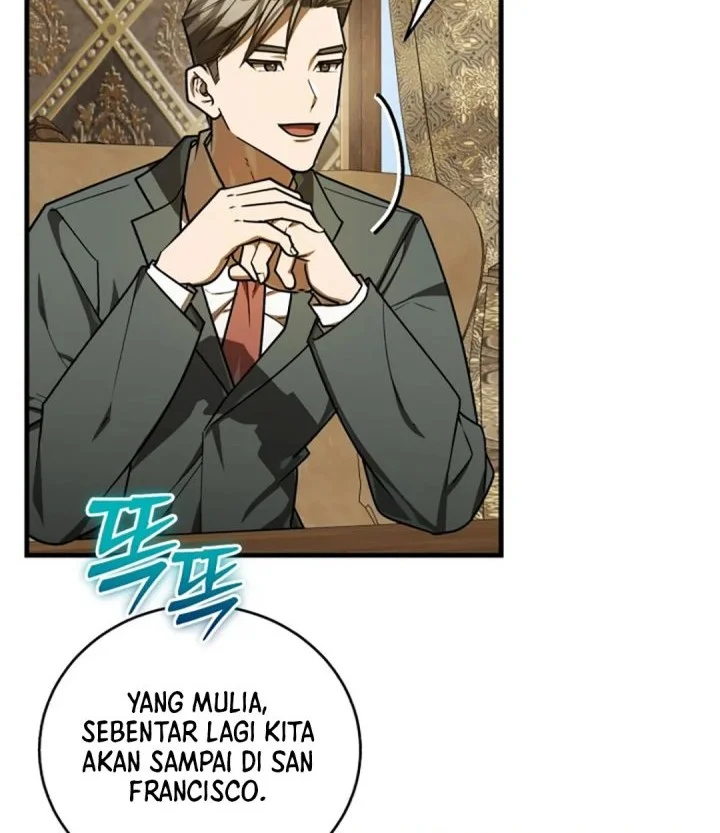 The Joseon Prince Who Went to America and Never Returned Chapter 50 Gambar 60