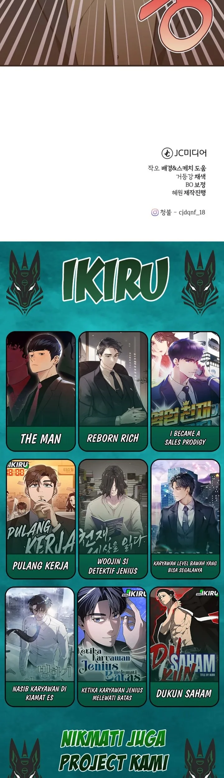 The Joseon Prince Who Went to America and Never Returned Chapter 50 Gambar 71