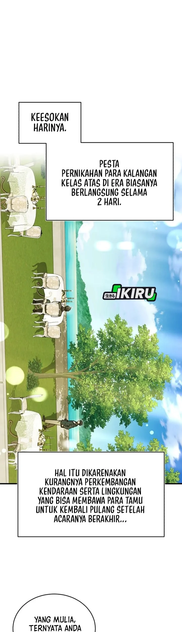 The Joseon Prince Who Went to America and Never Returned Chapter 50 Gambar 5