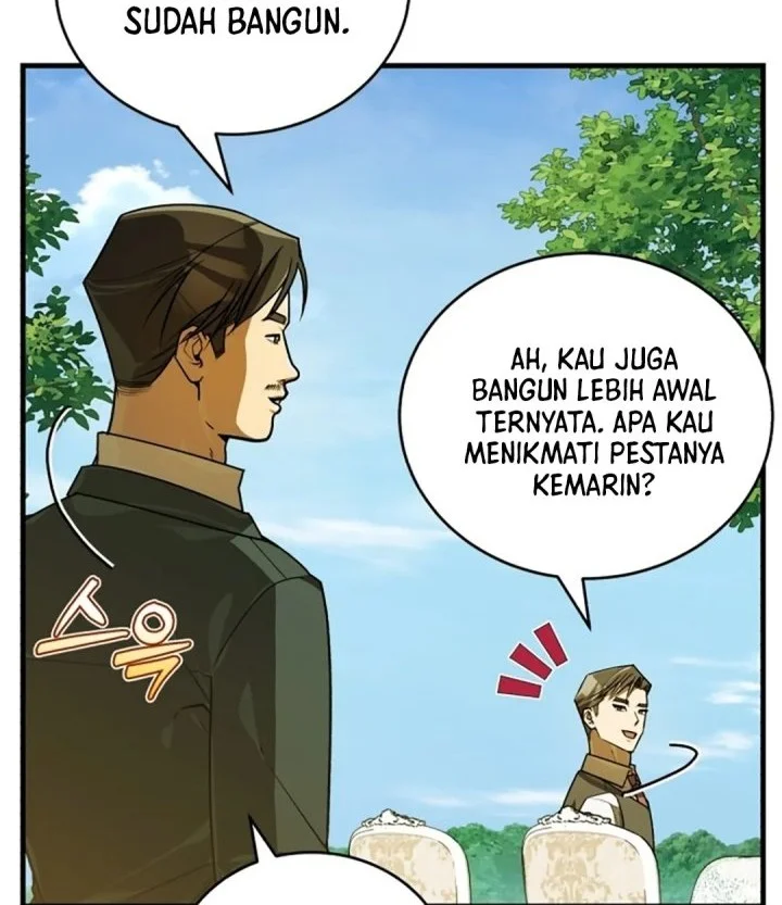 The Joseon Prince Who Went to America and Never Returned Chapter 50 Gambar 6