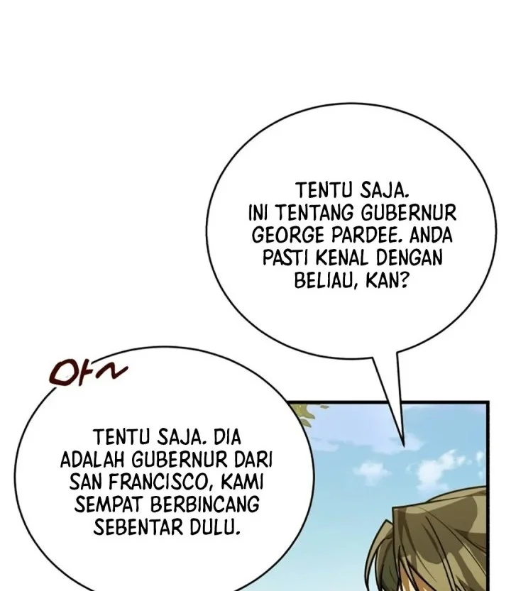 The Joseon Prince Who Went to America and Never Returned Chapter 50 Gambar 8