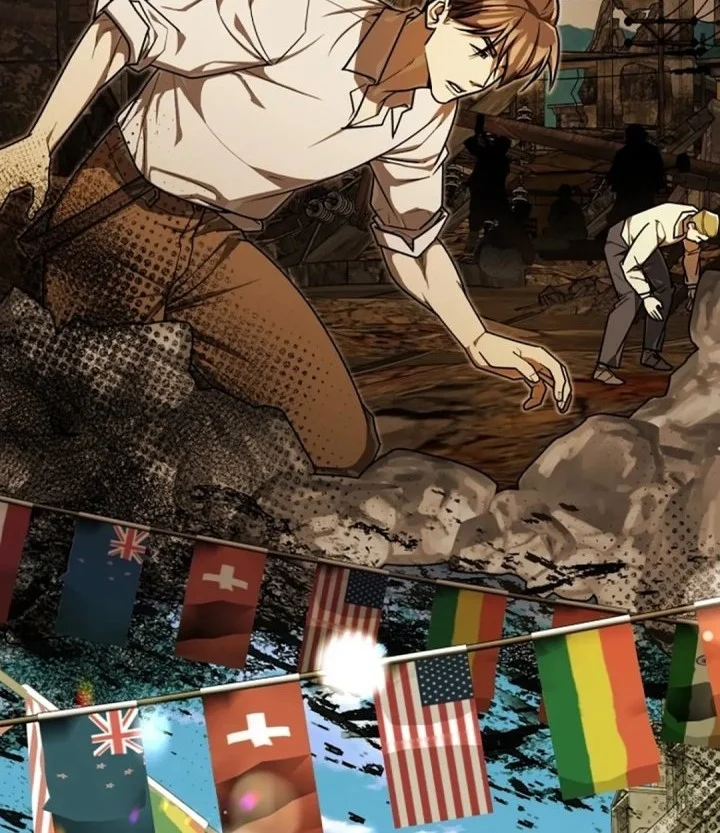 The Joseon Prince Who Went to America and Never Returned Chapter 50 Gambar 10