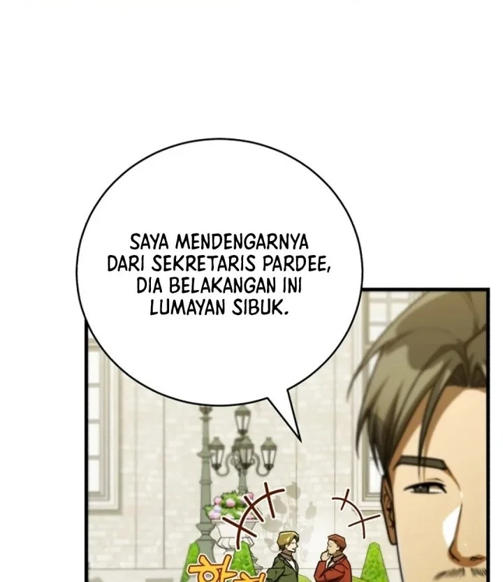 The Joseon Prince Who Went to America and Never Returned Chapter 50 Gambar 12