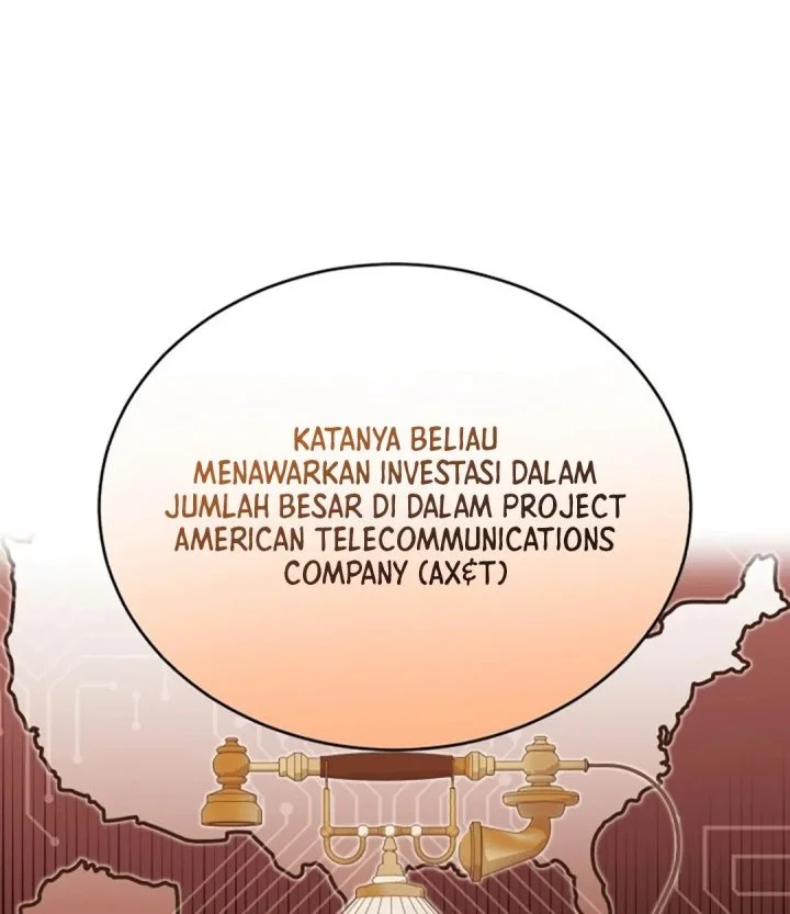 The Joseon Prince Who Went to America and Never Returned Chapter 50 Gambar 14