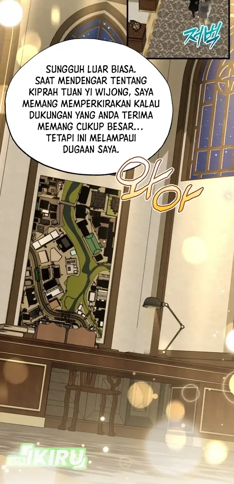 The Joseon Prince Who Went to America and Never Returned Chapter 51 Gambar 48