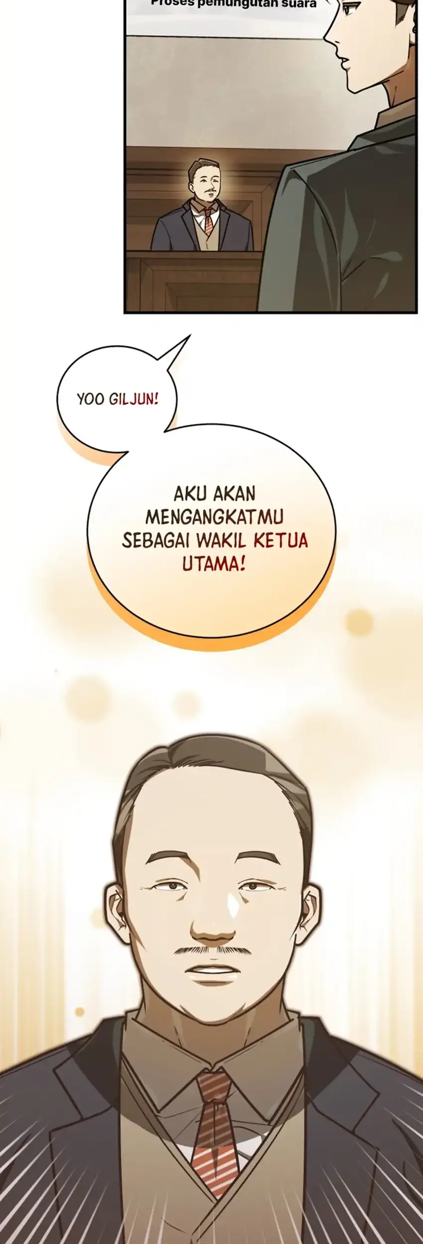 The Joseon Prince Who Went to America and Never Returned Chapter 51 Gambar 4