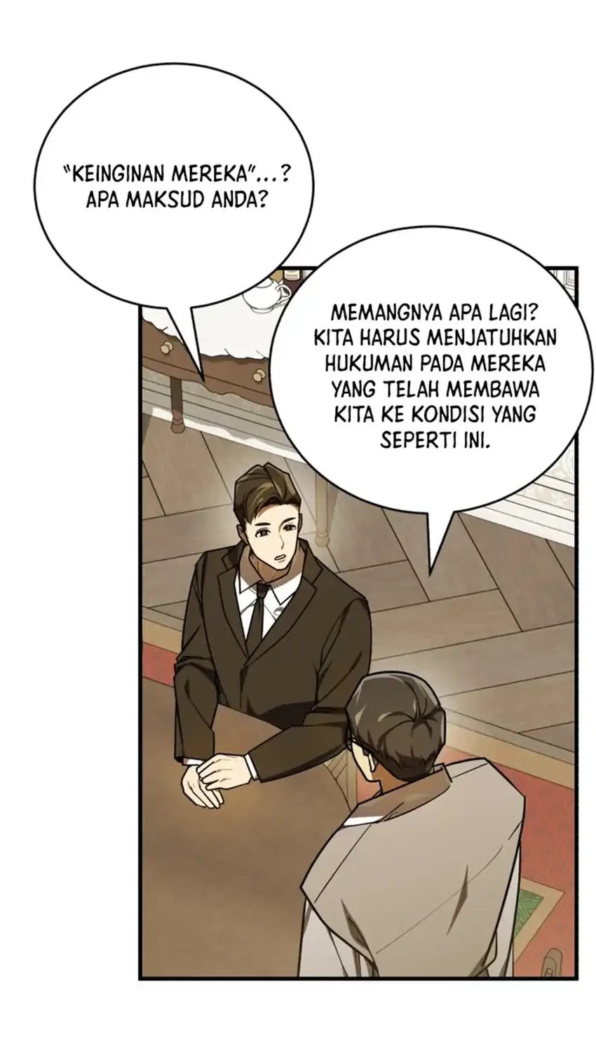 The Joseon Prince Who Went to America and Never Returned Chapter 51 Gambar 27