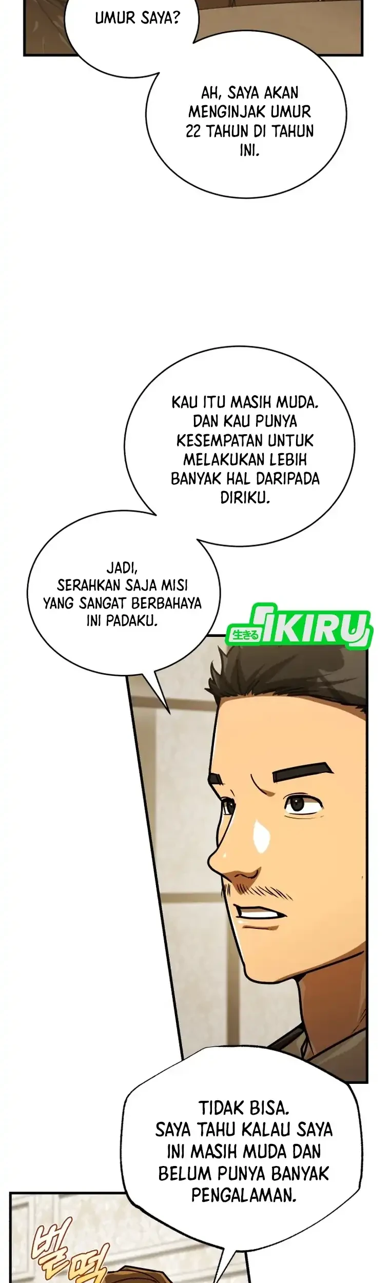 The Joseon Prince Who Went to America and Never Returned Chapter 51 Gambar 34