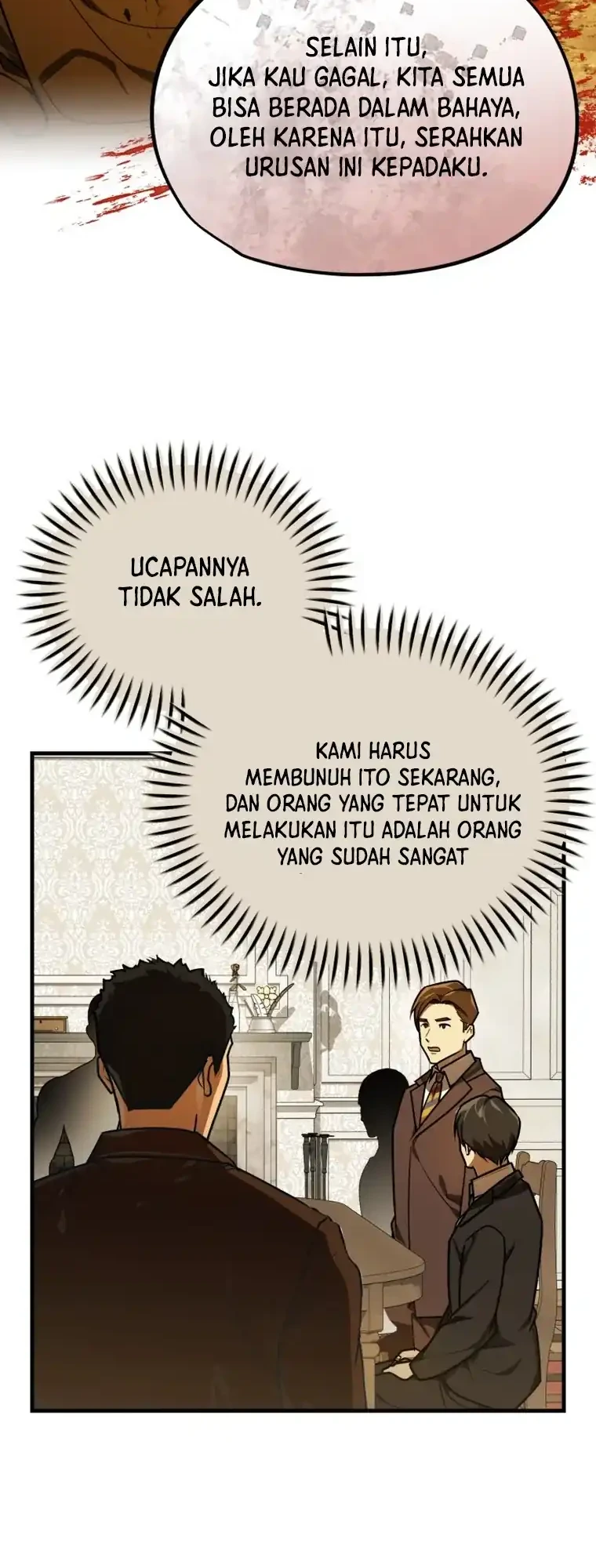 The Joseon Prince Who Went to America and Never Returned Chapter 51 Gambar 36