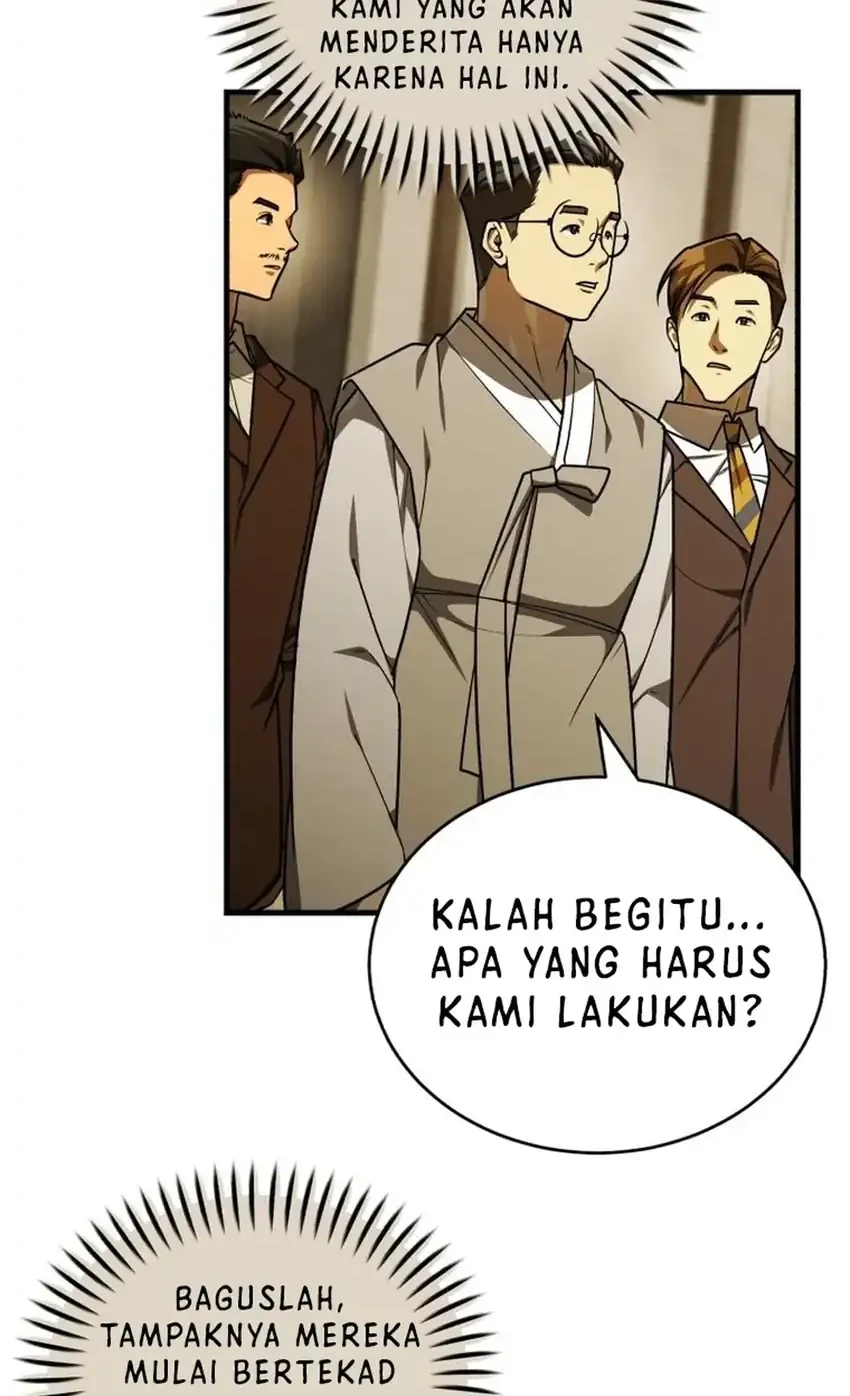 The Joseon Prince Who Went to America and Never Returned Chapter 52 Gambar 32