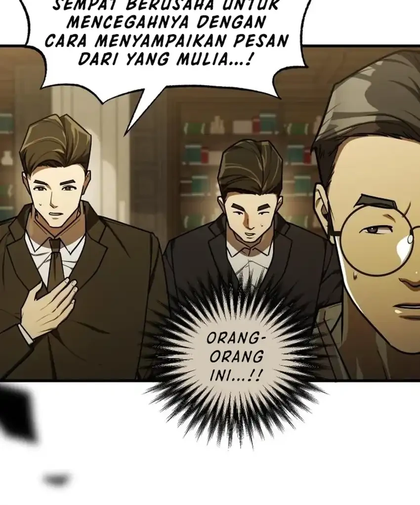 Manhwa The Joseon Prince Who Went to America and Never Returned Chapter 52 gambar 2