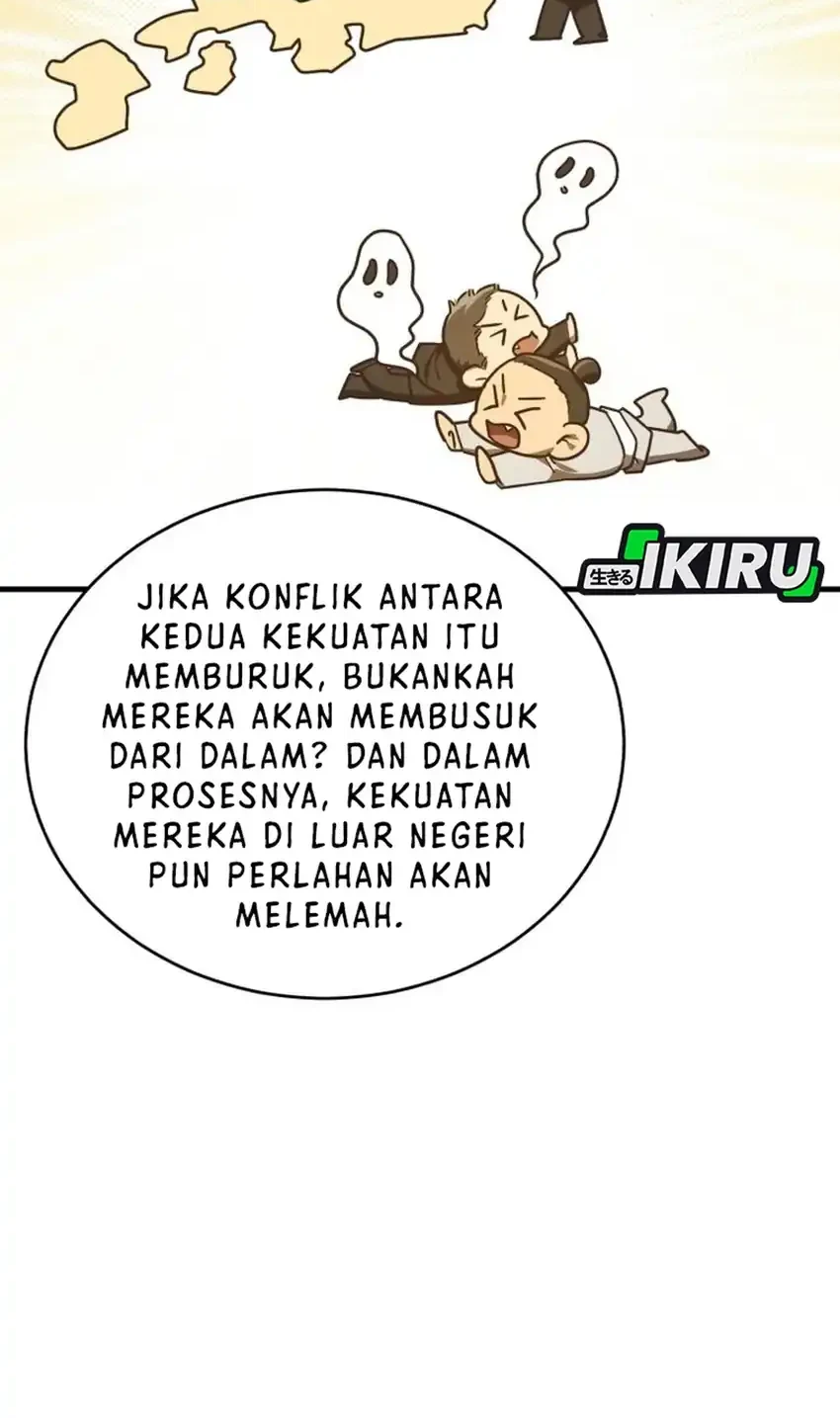 The Joseon Prince Who Went to America and Never Returned Chapter 52 Gambar 40