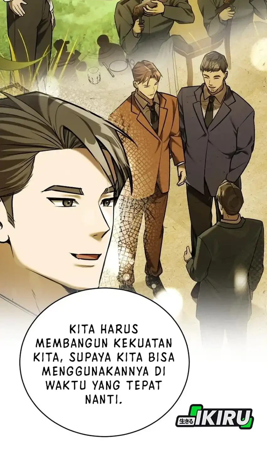 The Joseon Prince Who Went to America and Never Returned Chapter 52 Gambar 42