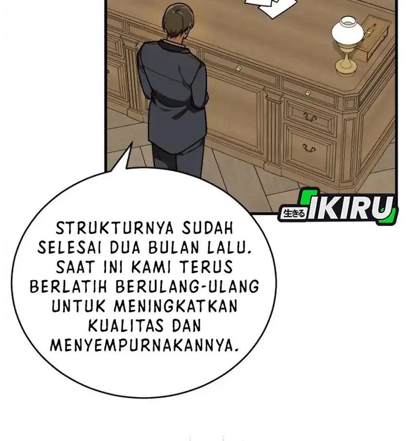 The Joseon Prince Who Went to America and Never Returned Chapter 52 Gambar 48