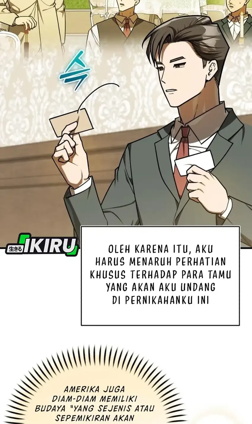 The Joseon Prince Who Went to America and Never Returned Chapter 52 Gambar 50