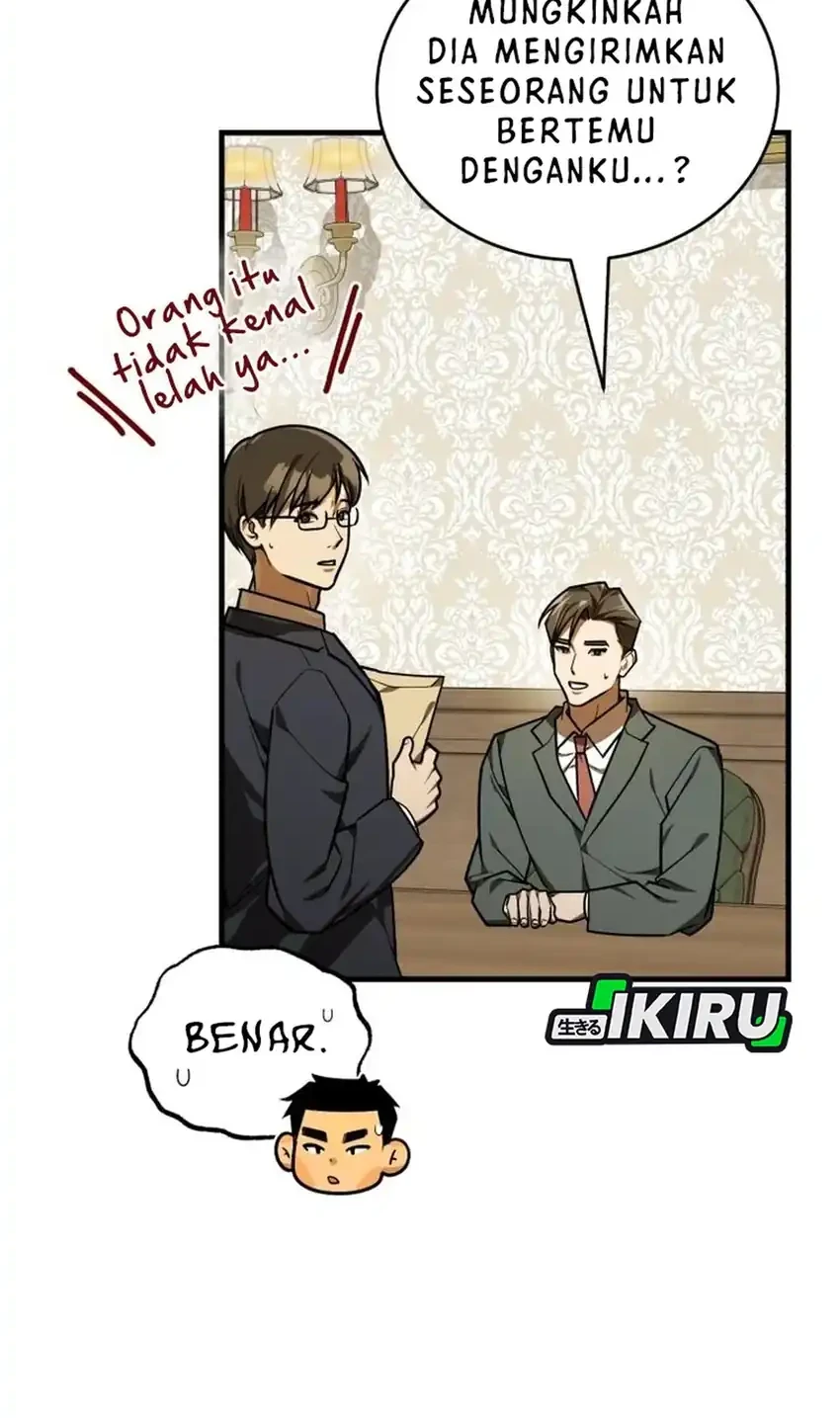 The Joseon Prince Who Went to America and Never Returned Chapter 52 Gambar 55