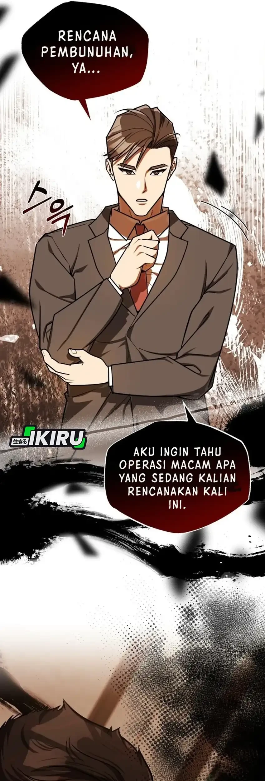 The Joseon Prince Who Went to America and Never Returned Chapter 52 Gambar 3