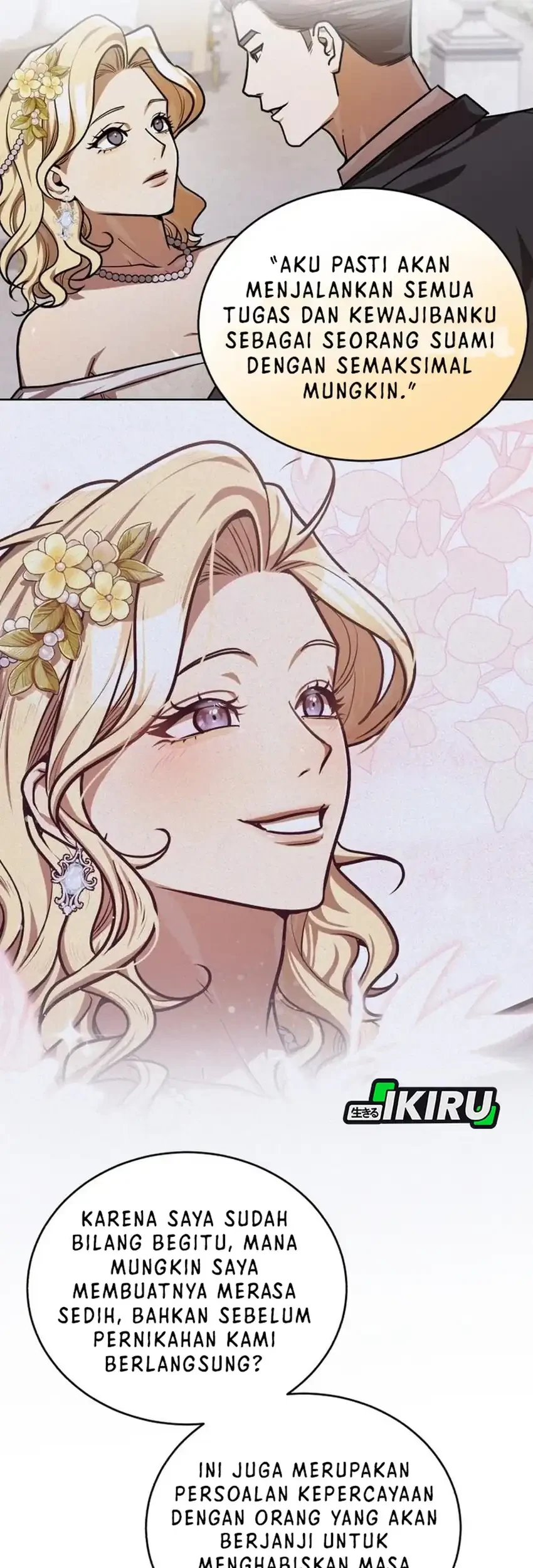 The Joseon Prince Who Went to America and Never Returned Chapter 52 Gambar 67