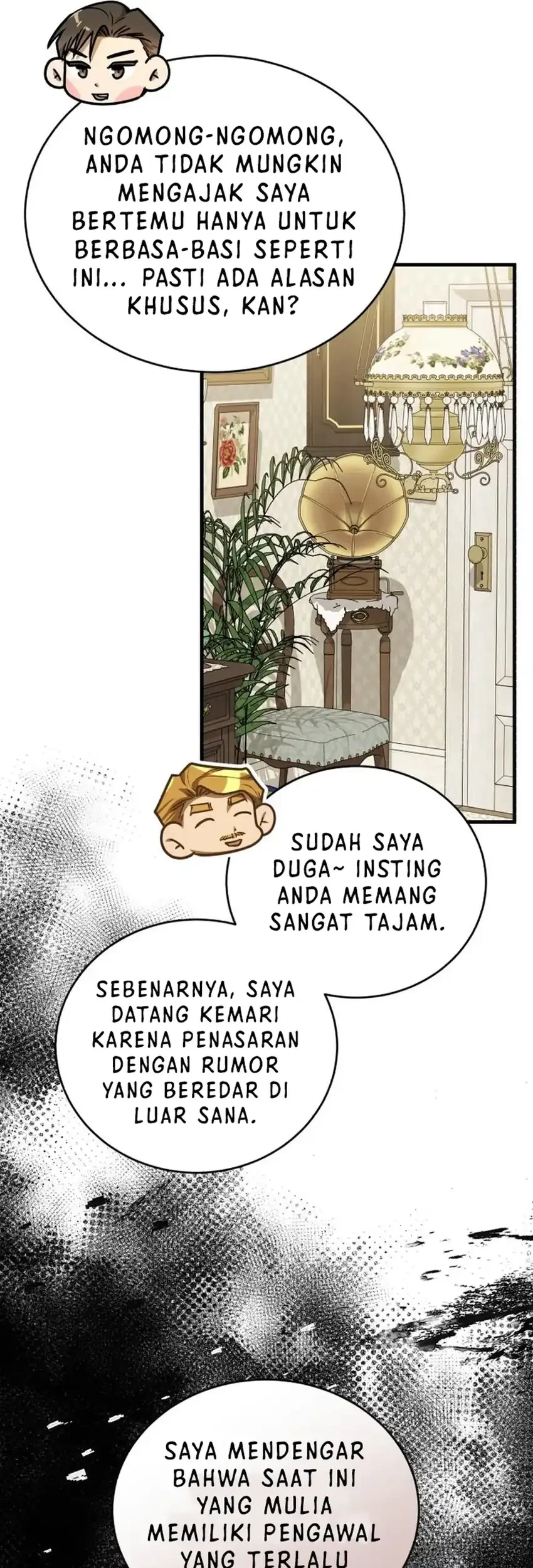 The Joseon Prince Who Went to America and Never Returned Chapter 52 Gambar 70