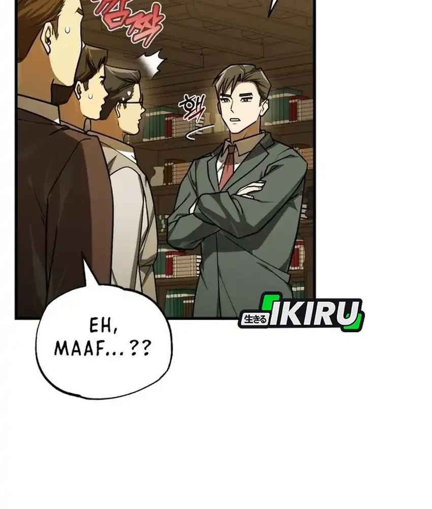 The Joseon Prince Who Went to America and Never Returned Chapter 52 Gambar 6