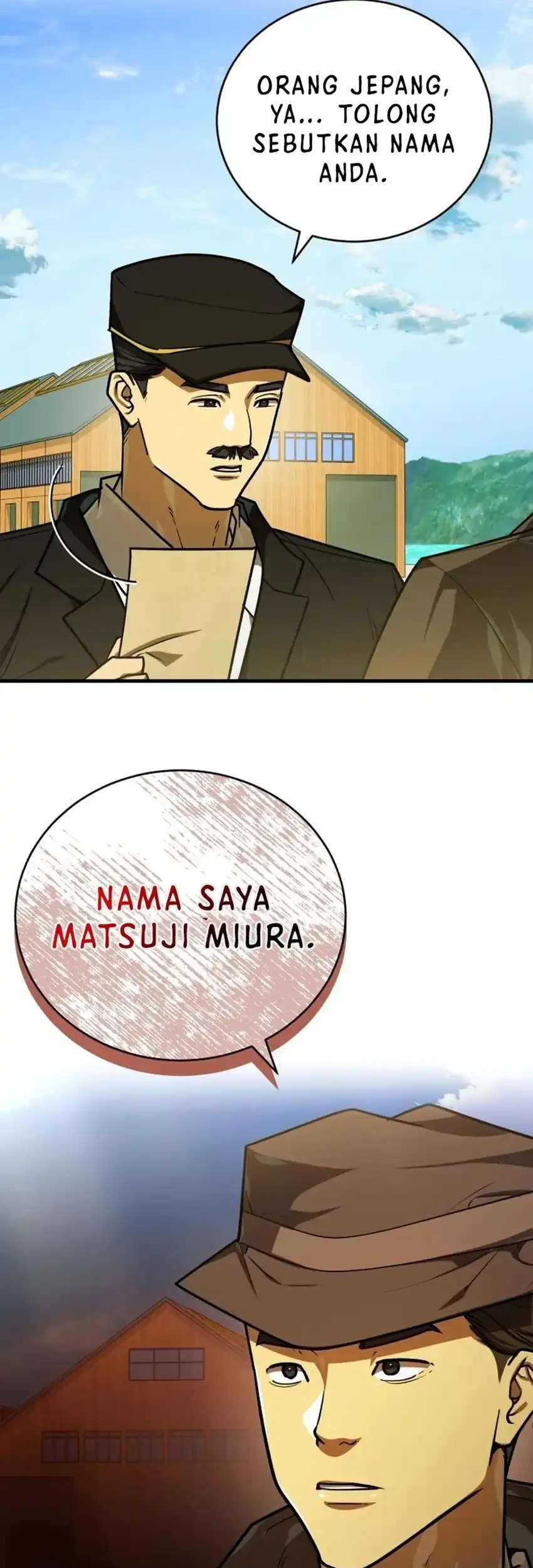 The Joseon Prince Who Went to America and Never Returned Chapter 52 Gambar 77